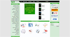 Desktop Screenshot of interconector.es